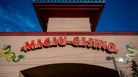 Macau casino tacoma